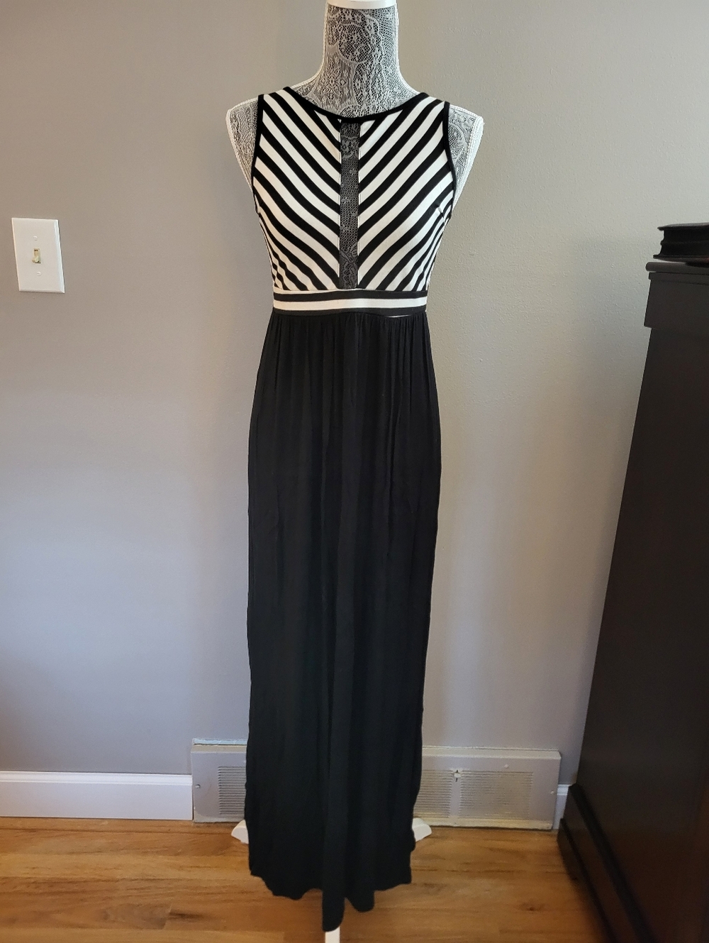 Boutique Maxi Dress